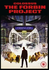 Colossus - The Forbin Project (DVD) Georg Stanford Brown Alex Rodine (UK IMPORT)