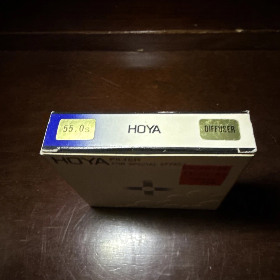 Hoya 55mm Diffuser filter for Nikon Canon Sigma Sony Tamron lens - Image 2 of 3