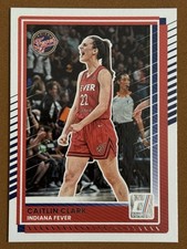 2025 Panini Donruss WNBA - Caitlin Clark #47 - Indiana Fever
