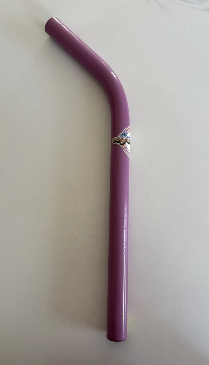 Pince De Selle Tioga Violette - Old School BMX - Vintage - Neuve/utilisée