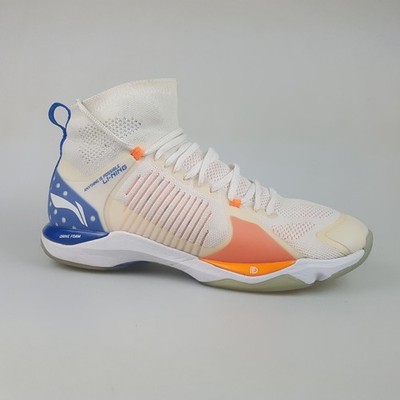Men's LI-NING 'Dagger 2' 41 EU / 8 US Runners Shoes White | 3+ Extra 10% Off