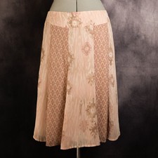 Vintage Size 8 Pink Skirt