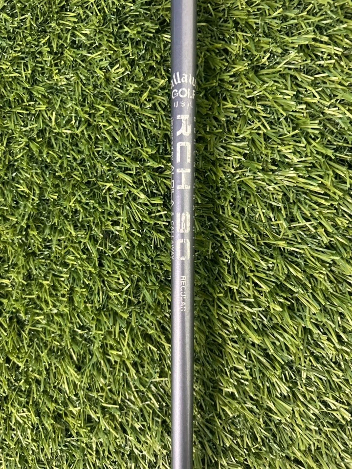 Juego de hierros Callaway S2H2 1-PW RCH90 empuñaduras regulares flexibles GP diestro Foto 3 de 4