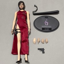 1/6 Scale Ada Figure by TBLeague, Phicen, Resident Evil, Female #QY1ICA
