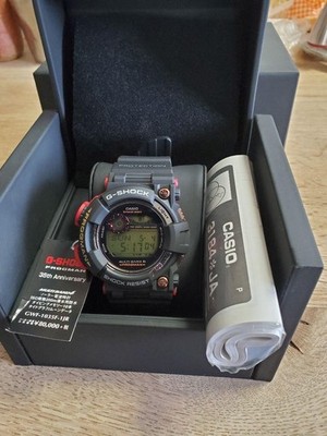 G-SHOCK フロッグマン GWF-1035F-1JR マグマ蛙　35周年 Casio G-Shock Frogman 35th Anniversary Magma Ocean GWF-1035F