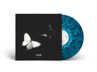 #ad Chase Atlantic Dalliance Ghostly Blue 12quot; NEW Vinyl $28.99