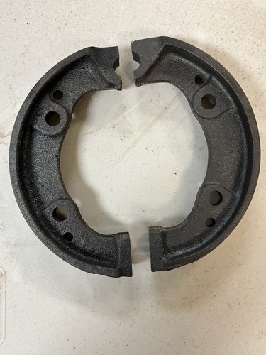 Cushman  Brake Shoes