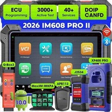 2026 Autel Maxiim Im608 Pro Ii Immo Key Programming Diagnostic Scanner Im608s Ii 2026 Autel Maxiim Im608 Pro Ii Immo Key Programming Diagnostic Scanner Im608s Ii
