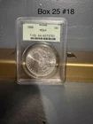 1888 $1 Morgan PCGS MS64