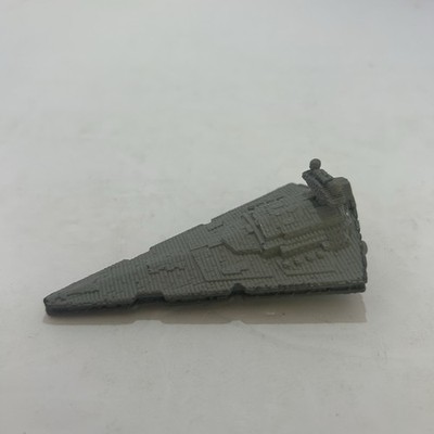 Star Wars Micro machines Titanium Series Die-Cast Star Destroyer