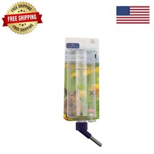 Weather Resistant 32 Oz Clear Water Bottle fo...