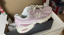 New Balance 740 Damen-Sneaker rosa weiß Mesh...