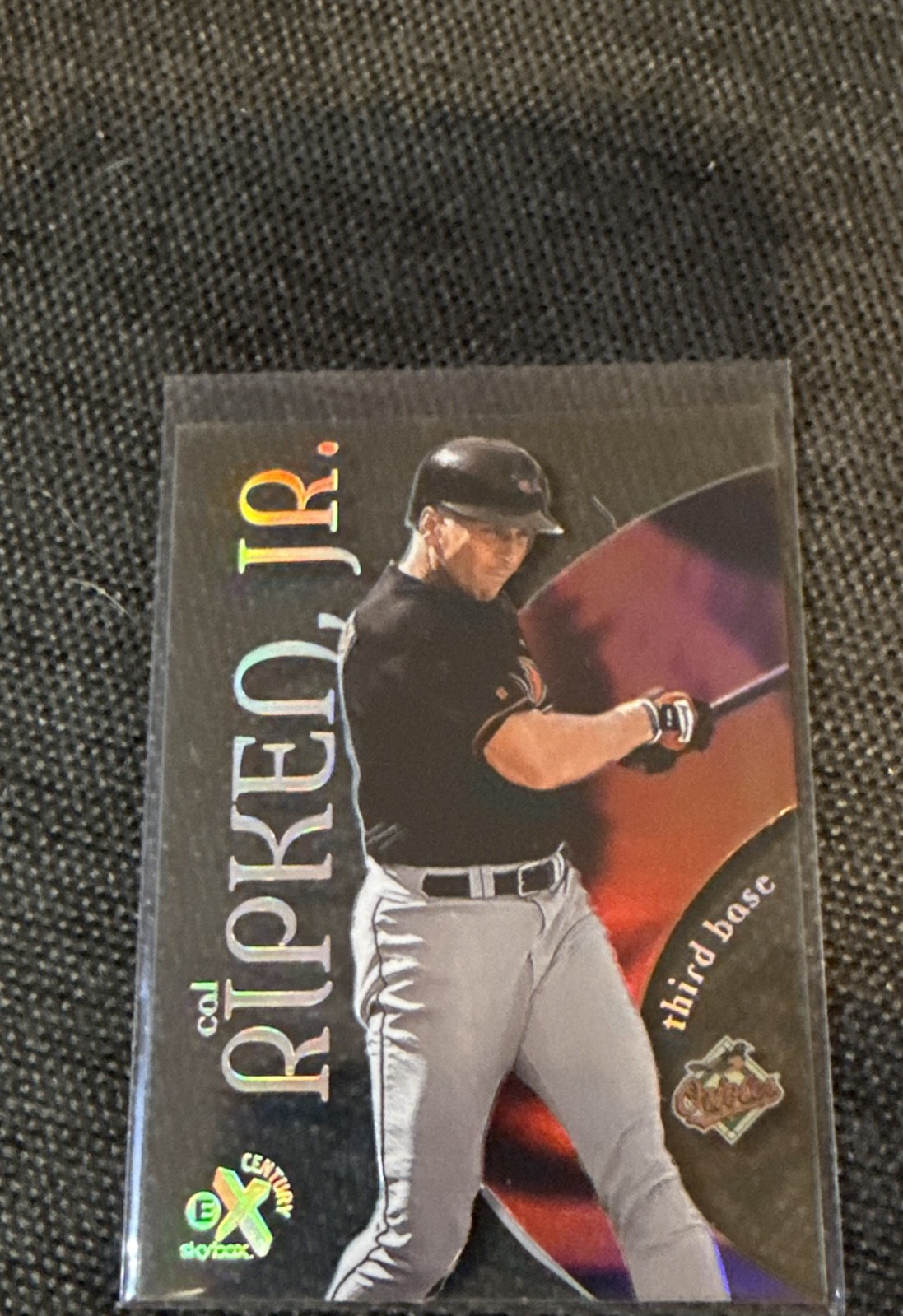1999 Skybox E-X Century - Cal Ripken #19