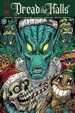 Dread The Halls 2025 (One Shot) Cover A Maria Wolf