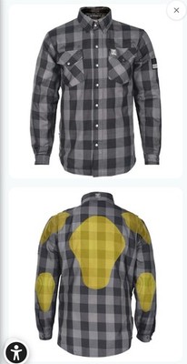 Motorcycle Jacket DuPont Kevlar + Armored | Adult Small 