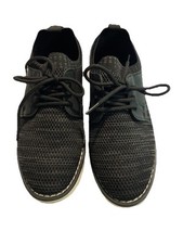 Elijah Knit Dress Shoes - Cat Jack Black Kids Size 1