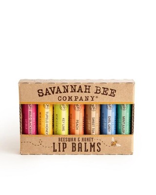 Lip Balm - Lip Moisturizer for Chapped Lips - Hydrating Lip Balm with Pure Ho...