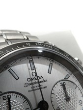 OMEGA Speedmaster Racing Chronograph 32630405002001 40mm Silver Box Card #T196 4