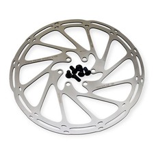 SRAM CenterLine 180mm 6-Bolt Disc Brake Rotor OEM MTB / Road 1-Piece w/ Bolts