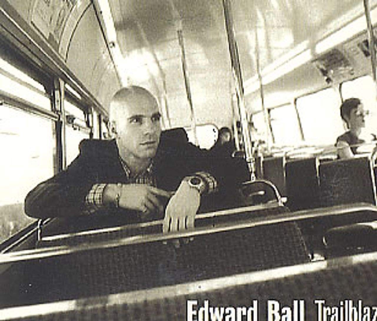 Эдвард Болл - первопроходец (CD)