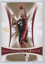 2007-08 SP Authentic Destination Stardom Retail Daequan Cook #DS-16 0a1