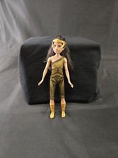 Muñeca Mattel DC Wonder Woman 84 Joven Diana (Wonder Woman) Usada Suelta Sin Caballo