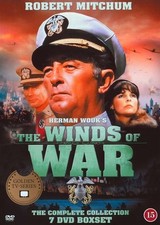 The Winds of War - 7-DVD Set  Herman Wouk's The Winds of War  