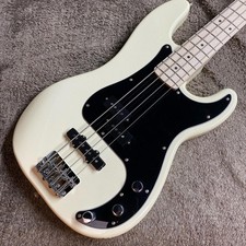 Squier Affinity Precision Bass PJ 4-String Poplar Maple Neck Used
