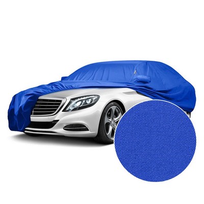 Covercraft C7669PA WeatherShield HP Bright Blue Custom Car Cover