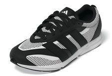 Adidas Women's Lightblaze LP, White/Black/White, 7