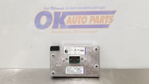 16 FORD F250 LARIAT CREW CAB COMMUNICATION SYNC CONTROL MODULE EA5T14D212FA
