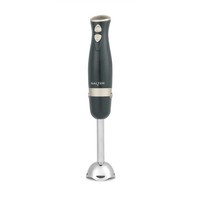 Salter Marino Hand Blender Immersion Blending 2 Speeds Settings Blue Grey 600 W