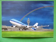KLM ASIA B 747-400