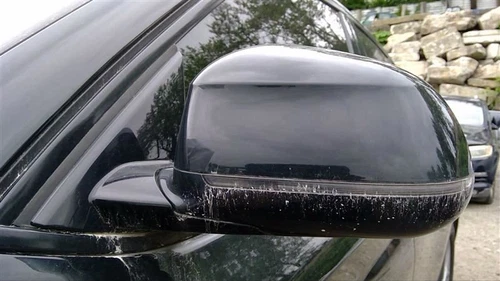 Driver Side View Mirror Automatic Dimming Fits 19-21 BMW X4 629513