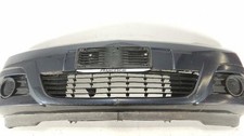 Paraurti Anteriore Opel Meriva A 2006-2009 Blu Scuro 93175340 Difetto Graffi E