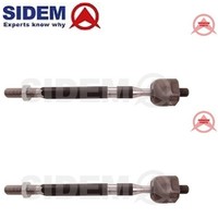 2X Axialgelenk FüR Spurstange Sidem 7910 2 Spurstangen Set Rechts Links