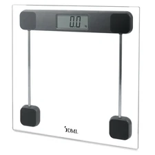 DMI Digital Bathroom Scale LCD Display NEW - OPEN BOX