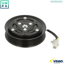 MAGNETIC CLUTCH AIR CONDITIONING COMPRESSOR V15-77-1011 FOR SKODA OCTAVIA/II
