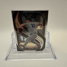 Ben Hess Panini 2025 Select Premier Level #141 New York Yankees Holo Foil MLB