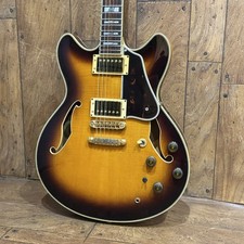Ibanez AS200 Antique Violin 1990 (no261020)