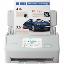 Ricoh ScanSnap iX2500 Large Format ADF/Manual...