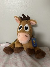 NEW Disney Pixar Toy Story 5 Bullseye Weighted Plush Soft 12 inch TikTok
