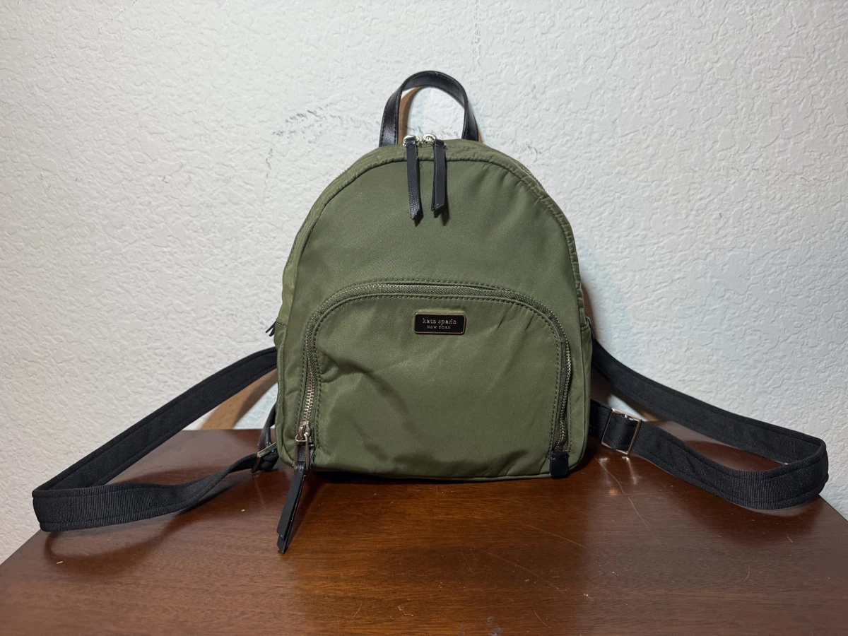 kate spade new york Backpack Green Bags & Handbags for Women 