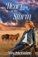 Ally Mcguire | Heart Of The Storm | Taschenbuch | Englisch (2024)