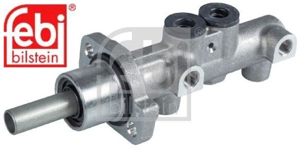 Febi Bilstein 106955 Hauptbremszylinder Bremszylinder-image