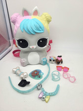 LOL Sorpresa Biggie Pet Hop Hop Bunny Banco de Monedas