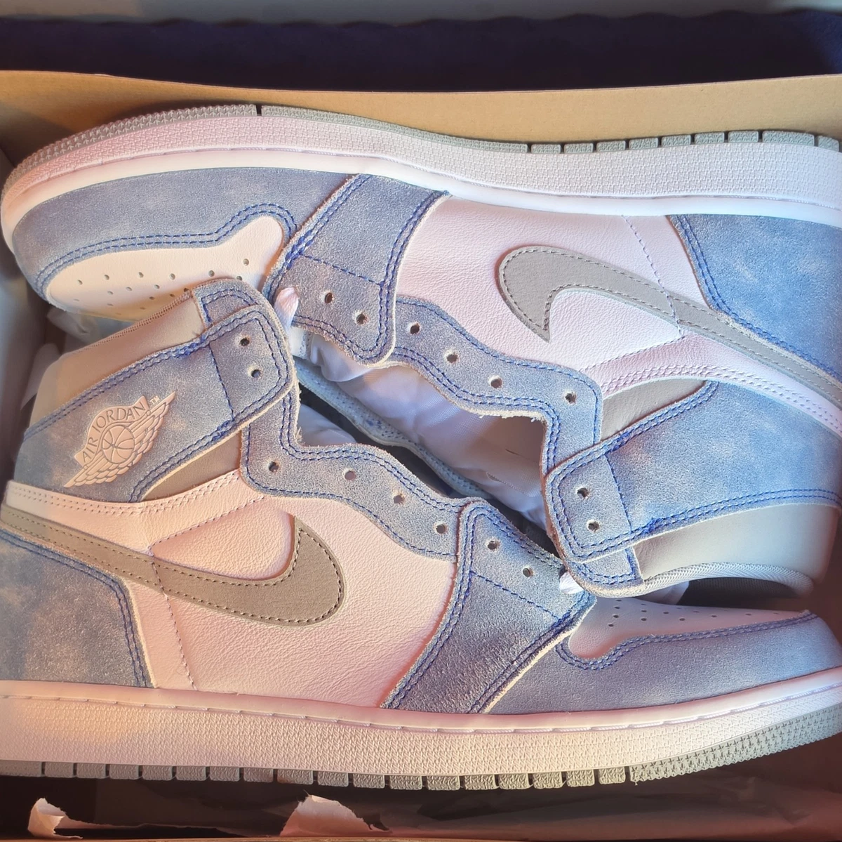 Jordan 1 Retro OG Hyper Royal | eBay