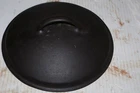 Vintage Wagner Ware Sidney O E 1068 ? Sawtooth  Drip Drop Skillet Lid 10" NoMark