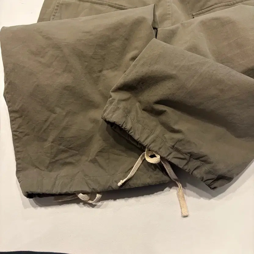 True Religion Olive Wide-Leg Pants Size L thumbnail 2