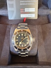 Tudor Black Bay 41mm F/Set